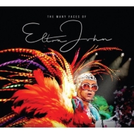 Many Faces Of Elton John (3CD)