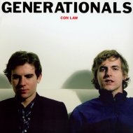 Generationals/Con Law (10-year Reissue) (180g)