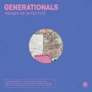 Generationals/Reader As Detective (Colored Vinyl) (180g)