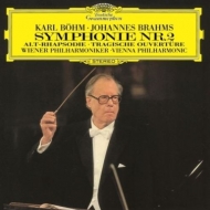 ֥顼ॹ1833-1897/Sym 2  Bohm / Vpo +alto Rhapsody C. ludwig(A) Tragic Overture