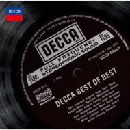 コンピレーション/Decca Best Of Best