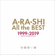 A Ra Shi All The Best 1999-2019 IS[RNV
