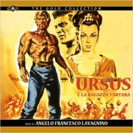 Soundtrack/Ursus E La Ragazza Tartara (Ltd)