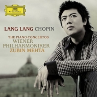 Piano Concerto, 1, 2, : Lang Lang(P)Mehta / Vpo