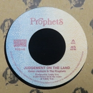 Judgement On The Land / Repatriation Rock