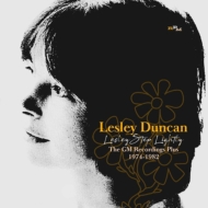 Lesley Duncan/Lesley Step Lightly Gm Recordings Plus 1974-1982