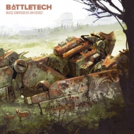 ゲーム ミュージック/Battletech (Ltd) (180g) (Rmt)