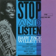 Baby Face Willette/Stop And Listen (Ltd)