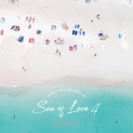 Various/Honey Meets Island Cafe Sea Of Love4