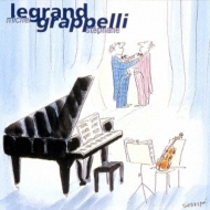 Michel Legrand/Michel Legrand / Stephane Grappelli ⤤Ǥβ (Ltd)