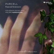 Funeral Sentences: Herreweghe / Collegium Vocale