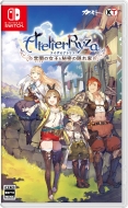 Koei Tecmo Games - [新品未開封]ライザのアトリエ　switch版　Joshin特典有 Joshinオリジナル特典付】【Switch】ライザのアトリエ ～秘密