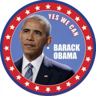 Barack Obama/Yes We Can