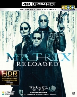 映画『マトリックス レザレクションズ』4K UHD/Blu-ray/DVD 2022年4月 