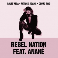 Rebel Nation (Danny Krivit / Soul Clap / Carl Craig / Felix Da Housecat X Chris Trucher Remixes)(Feat.Anane)
