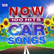 Various/Now 100 Hits - Car Songs