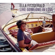 Ella Fitzgerald/Like Someone In Love