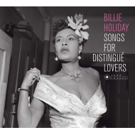 Billie Holiday/Songs For Distingue Lovers