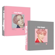 3rd Mini Album: Pink Magic (_Jo[Eo[W)