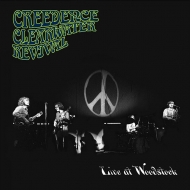 Creedence Clearwater Revival (C. C.R.)/Live At Woodstock