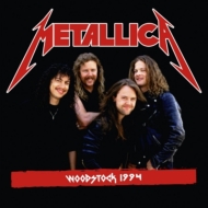Metallica/Woodstock 1994
