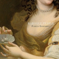 Parels Ensemble: Baroque Pearls