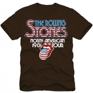 TRS NA 81 Tour SS Tee Brown M