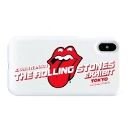 Exhibitionism Tokyo iPhone Case White For X