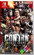 Game Soft (Nintendo Switch)/Contra Rogue Corps 魂斗羅 ローグ コープス