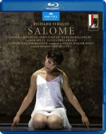 Salome : Castellucci, Welser-Most / Vienna Philharmonic, Grigorian, Daszak, Chiuri, Bretz, J.Pregardien, etc (2018 Stereo Salzburg)