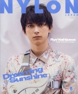 Nylon Japan (�i�C�����W���p��)2019�N 8����