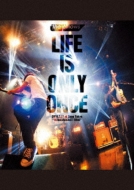 LIFE IS ONLY ONCE 2019.3.17 at Zepp Tokyo gREBROADCAST TOURh