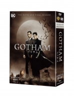 Gotham Season Fifth And Final Season