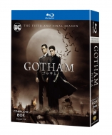 ドラマ/Gotham ゴッサム ファイナル シーズン ブルーレイ コンプリート ボックス