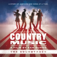 Soundtrack/Country Music A Film By Ken Burns (Box)