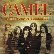 Camel/Live In Concert London 1977 (Ltd)