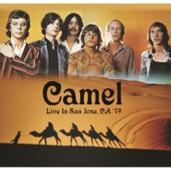 Camel/Live In San Jose Ca '79 (Ltd)