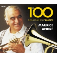 Trumpet Classical/Maurice Andre Les 100 Chefs-d'oeuvre De La Trompette