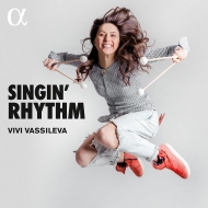 Vivi Vassileva(Perc): Singin' Rhythm