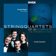 ϥɥ1732-1809/String Quartet 44 45 46 47 48 49 (Op 50 ) Amati Q