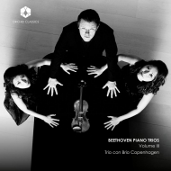 ١ȡ1770-1827/Piano Trios Vol.3 Trio Con Brio Copenhagen