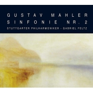Symphony No.2 : Gabriel Feltz / Stuttgart Philharmonic (2CD)