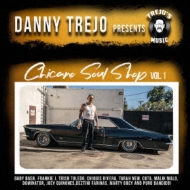 Danny Trejo Presents Chicano Soul Shop Vol.1 | HMV&BOOKS online