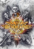 Bonfire/Live On Holy Ground (Pal Dvd)