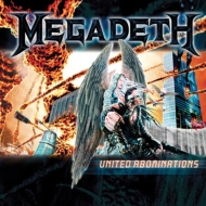 Megadeth/United Abominations (2019 Remaster)(Rmt)