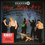 Heaven 17/How Men Are (Blue Vinyl)
