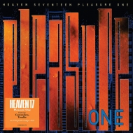 Heaven 17/Pleasure One (Orange Vinyl)