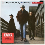 Heaven 17/Teddy Bear. Duke And Psycho (Grey Vinyl)
