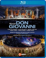 ⡼ĥȡ1756-1791/Don Giovanni Zeffirelli Montanari / Arena Di Verona Alvarez Esposito Siri Lungu S