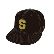 �T�}�\�j�~NEW ERA �����x�[�X�{�[���L���b�v [�u���b�N�~�S�[���h]